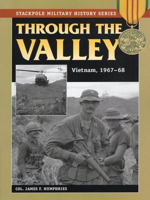 cover image of Through the Valley